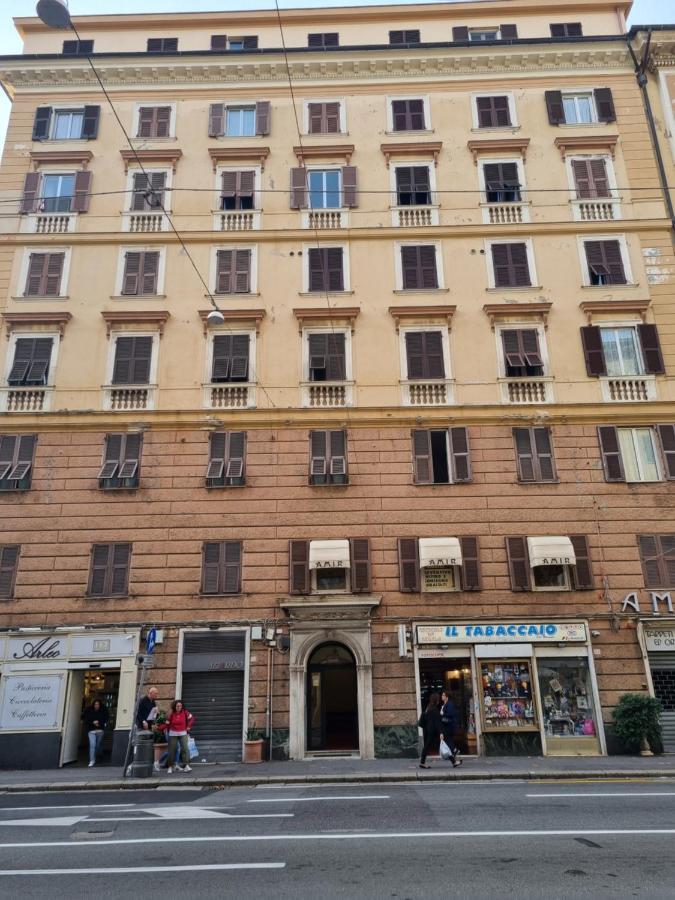 La Casa Dei Girasoli Genua Exterior foto
